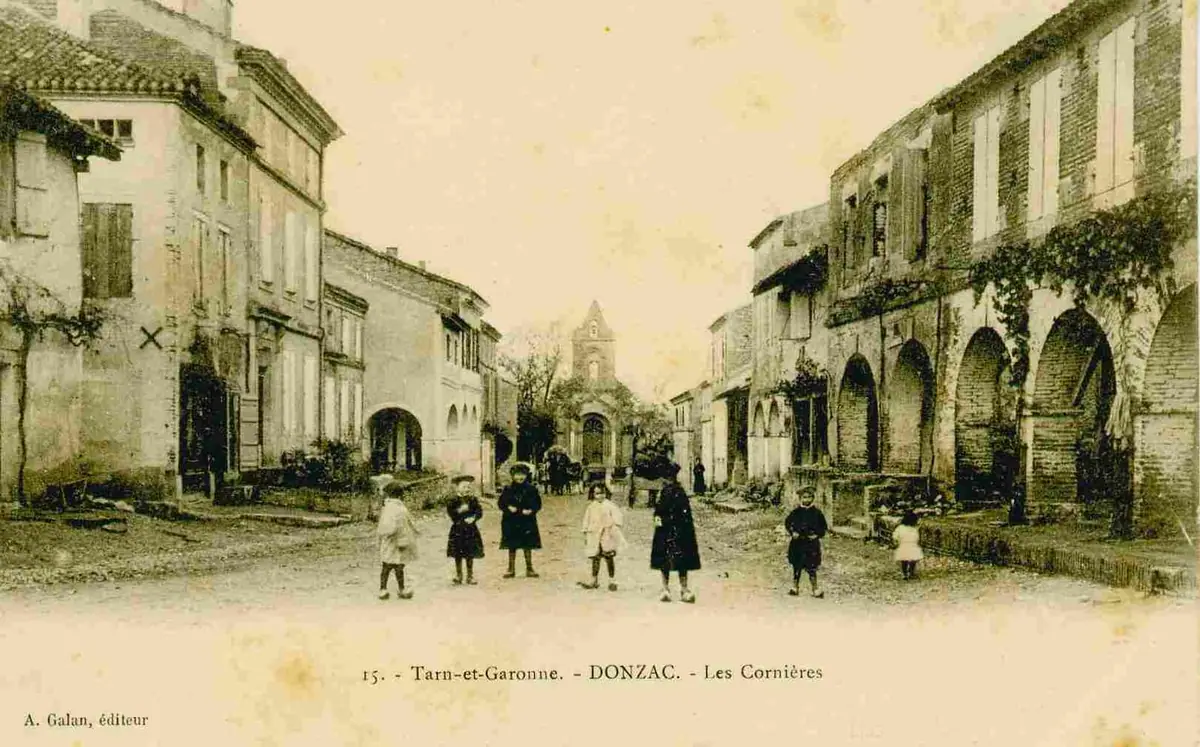 village enfants