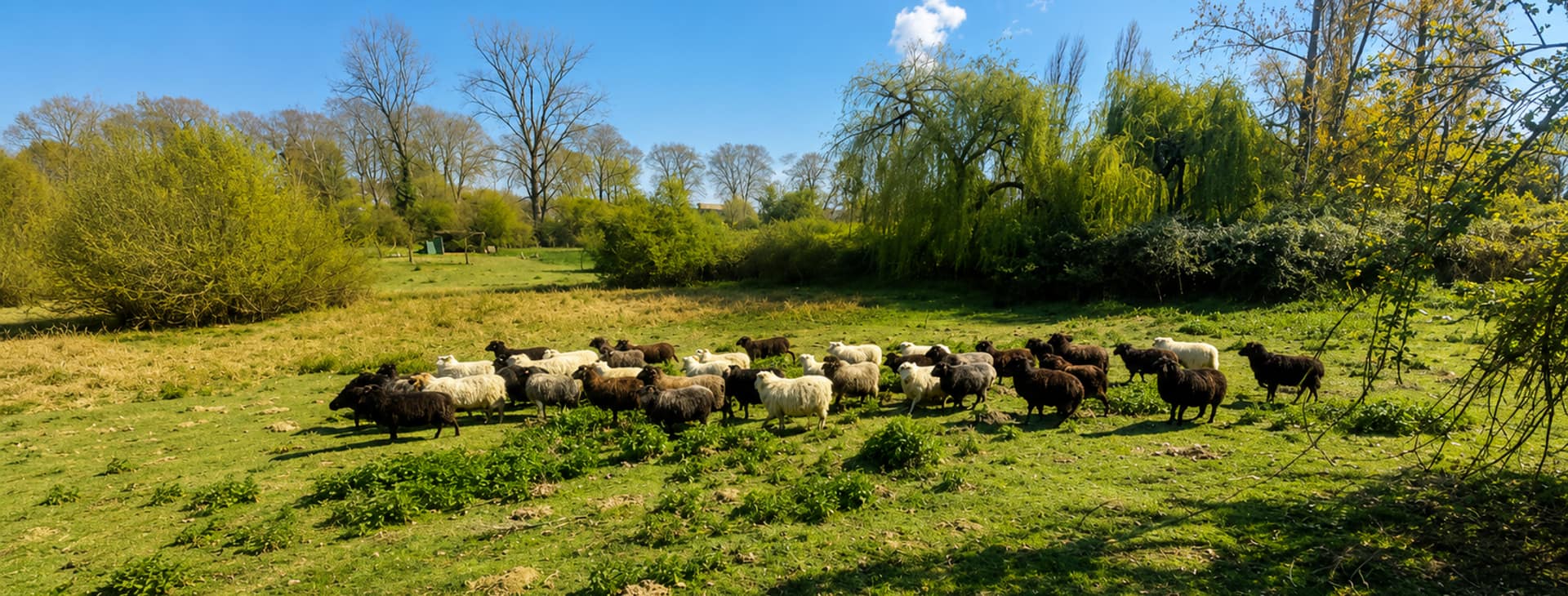 La campagne donzacaise